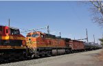 BNSF 4591 on CSX K142